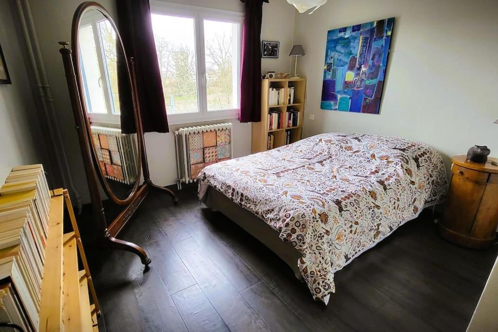 Appartement Des Beaux-Arts بُيزانكون المظهر الخارجي الصورة